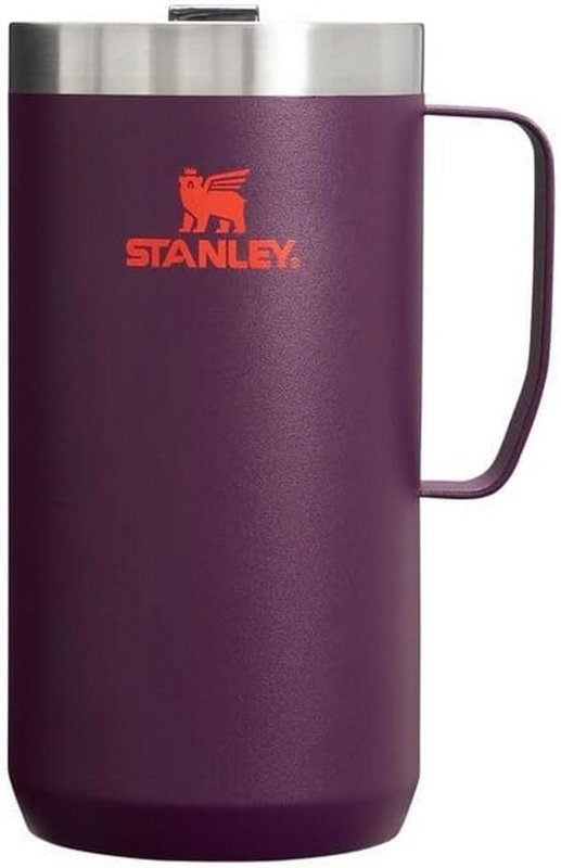 Stanley Stay-Hot Camp Mug 24 oz - $17.50 (38% off) at Amazon.com