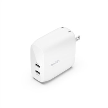 Belkin 60W Dual USB C Charger - $19.49 at Amazon.com