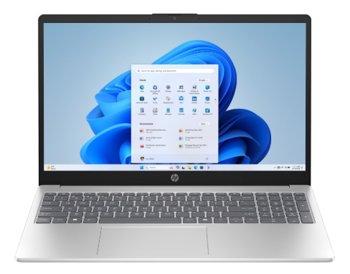 HP 15.6 inch FHD IPS Touch Windows Laptop AMD Ryzen 7 7730U 16GB RAM 512GB SSD Natural Silver - $375.00 at WalMart