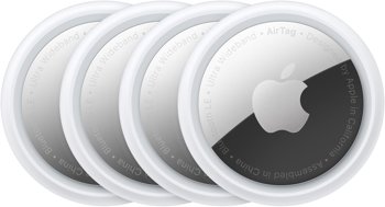 4 Pack Apple AirTag - $64.99 at Amazon.com