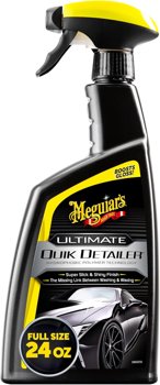 24 Oz Meguiar's Ultimate Quik Detailer Spray Bottle - $7.99 at Amazon.com
