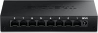 TRENDnet 8-Port 2.5Gb Switch TEG-S381, 8 x 2.5G RJ45 Ports - $58.00 (34% off) at Amazon.com