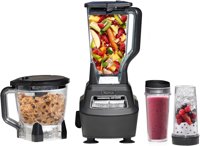 Ninja Mega Kitchen System, 1500W, 72 oz. Full-Size Blender & 8-Cup Food Processor - $100.00 (55% off) at Amazon.com