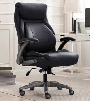 La-Z-Boy Air Lumbar Manager Office Chair - $220 at Costco Wholesale
