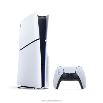 PlayStation®5 console (slim) - $450 at Amazon.com