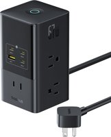 Baseus Charging Station 67W, 10-in-1 USB-C PD Fast Charging Desktop Charger - $28.00 (44% off) at Amazon.com