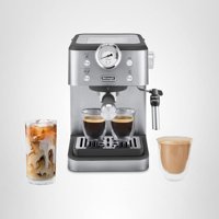 De’Longhi Classic Espresso Machine with Milk Frother, 15-Bar Pump - $150.00 (35% off) at Amazon.com