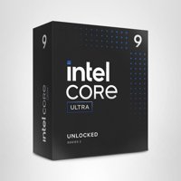 Intel Core Ultra 9 285K Tetracosa-core 24 Core 3.70 GHz Processor - OEM Pack - Box - $430.00 (28% off) at Amazon.com