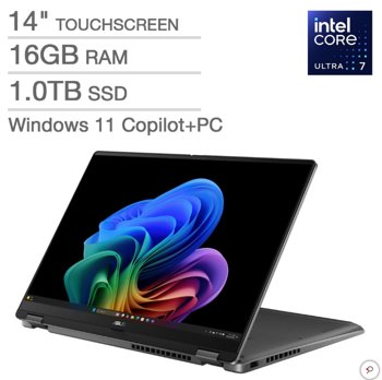 ASUS Vivobook Flip 14" OLED Touchscreen - $700 at Costco Wholesale