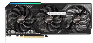 ASRock AMD Radeon RX 9070 XT Challenger Triple Fan 16GB GDDR6 PCIe 5.0 Graphics Card  at Microcenter for $570.00Free Store Pickup