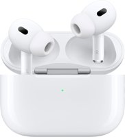 Apple AirPods Pro 2 Wireless Earbuds - $131.00 (47% off) at Amazon.com