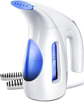 HiLIFE Steamer for Clothes, Portable, 240ml Capacity, 700W - $13 at Amazon.com