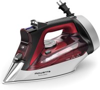 Rowenta 1750 W Stainless Steel Soleplate Steam Iron DW5433 - $80.00 (27% off) at Amazon.com