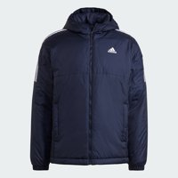 adidas men Essentials Insulated Hooded Jacket - $27.00 (70% off) at ebay