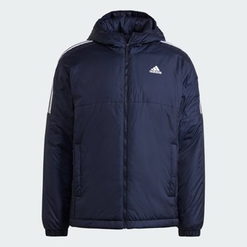 adidas men Essentials Insulated Hooded Jacket - $27 at ebay