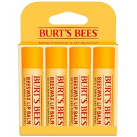 Burt's Bees Lip Balm - Original Beeswax, Lip Moisturizer - $5.28 (47% off) at Amazon.com