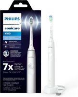Philips Sonicare 4100 Rechargeable Electric Toothbrush - $33.99 (32% off) at Amazon.com