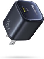 Baseus 45W Charger, PicoGo C1 USB C Charging Block Fast Charging - $11.00 (58% off) at Amazon.com