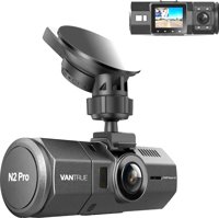 Vantrue N2 Pro Dual Dash Cam - $76.00 (55% off) at Newegg