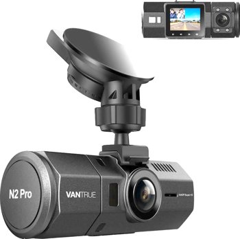 Vantrue N2 Pro Dual Dash Cam - $76.00 at Newegg