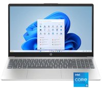 HP 15.6-Inch Full HD Touch-Screen Laptop - Intel Core i5 - 16GB Memory - 512GB SSD - Natural Silver - $350.00 (46% off) at Best Buy