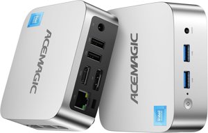 ACEMAGIC Vista V1 16GB DDR4 RAM 512 SSD Mini Computer  at Amazon.com for $189 Shipping Unknown