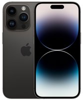 Apple iPhone 14 Pro - Carrier Unlocked - 512GB Space Black (Refurbished) - $430.00 (27% off) at WalMart