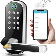 Sifely-Keyless-Entry-Door-Lock