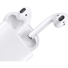 Apple AirPods 2nd Gen Wireless Earbuds