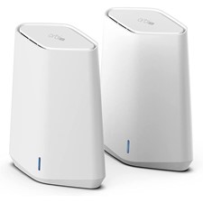 NETGEAR Orbi Pro WiFi 6 Mini Mesh System (SXK30) w/ Router